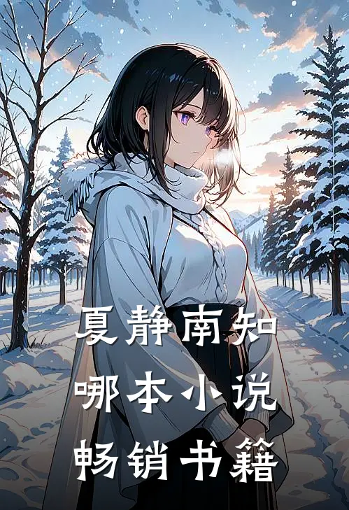 夏静南知哪本小说畅销书籍