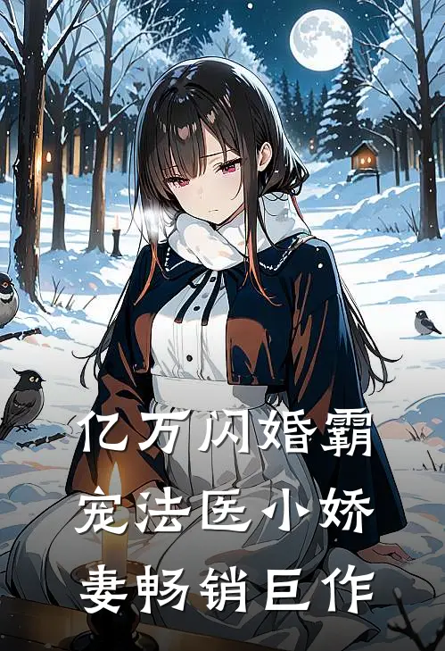 亿万闪婚霸宠法医小娇妻畅销巨作