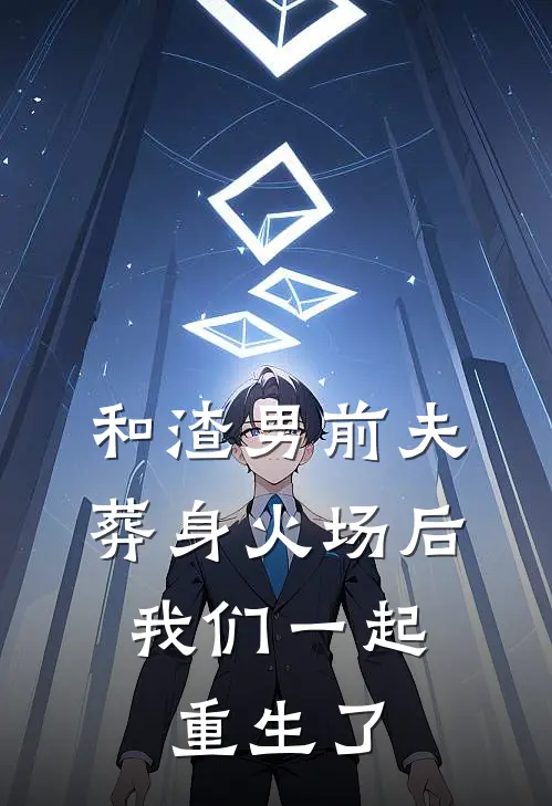 和渣男前夫葬身火场后，我们一起重生了