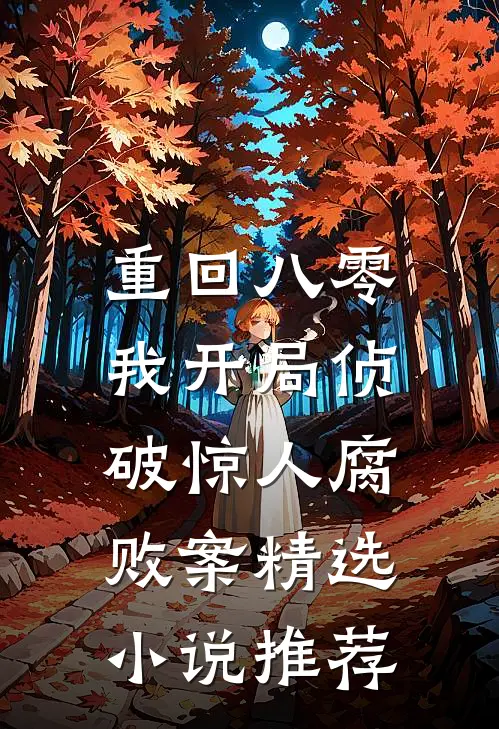 重回八零：我开局侦破惊人腐败案精选小说推荐