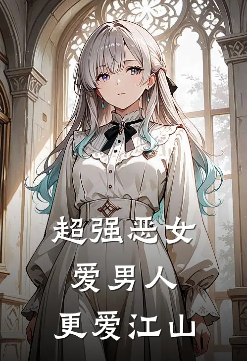 超强恶女：爱男人，更爱江山