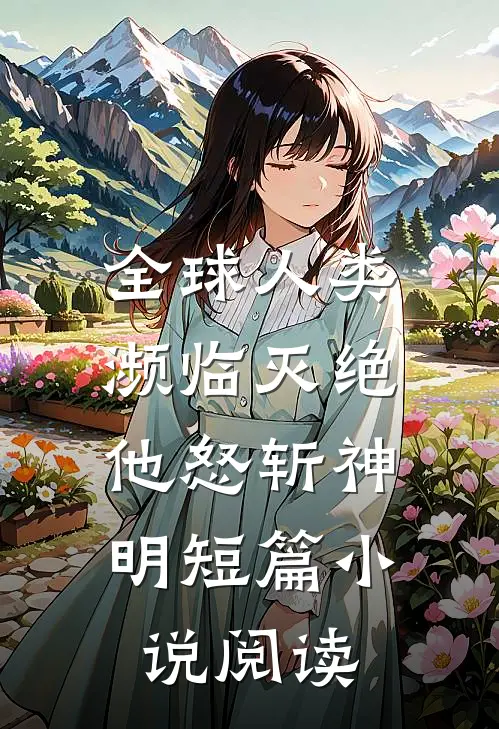 全球人类濒临灭绝，他怒斩神明短篇小说阅读