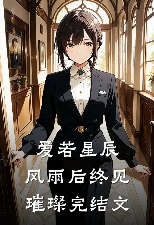 爱若星辰,风雨后终见璀璨完结文学