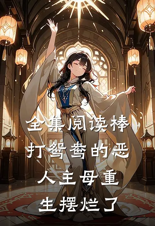 全集阅读棒打鸳鸯的恶人主母重生摆烂了