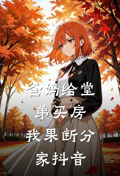 爸妈给堂弟买房,我果断分家抖音说说