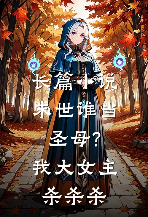 长篇小说末世谁当圣母?我大女主杀杀杀