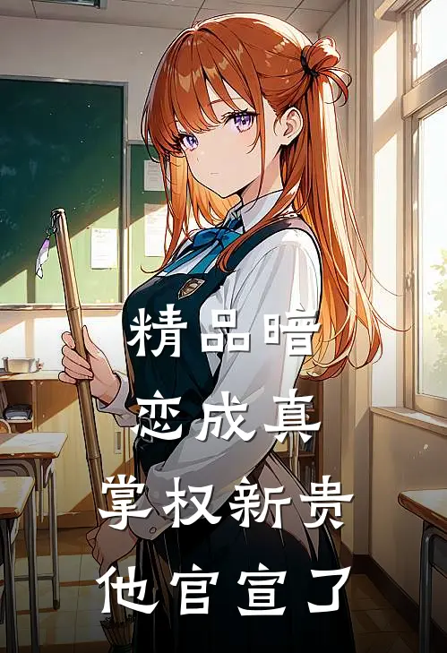 精品暗恋成真：掌权新贵他官宣了