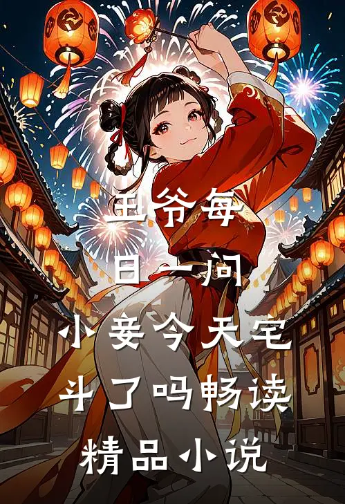王爷每日一问,小妾今天宅斗了吗畅读精品小说