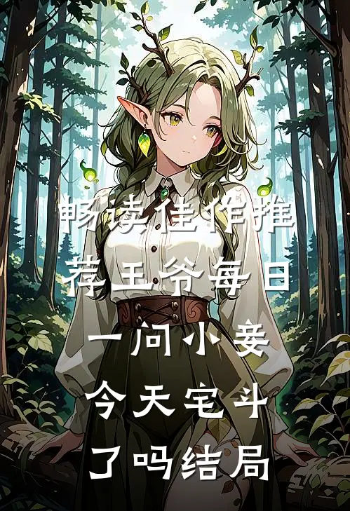 畅读佳作推荐王爷每日一问小妾今天宅斗了吗结局
