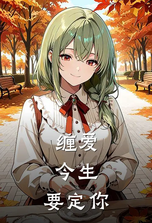 缠爱：今生，要定你