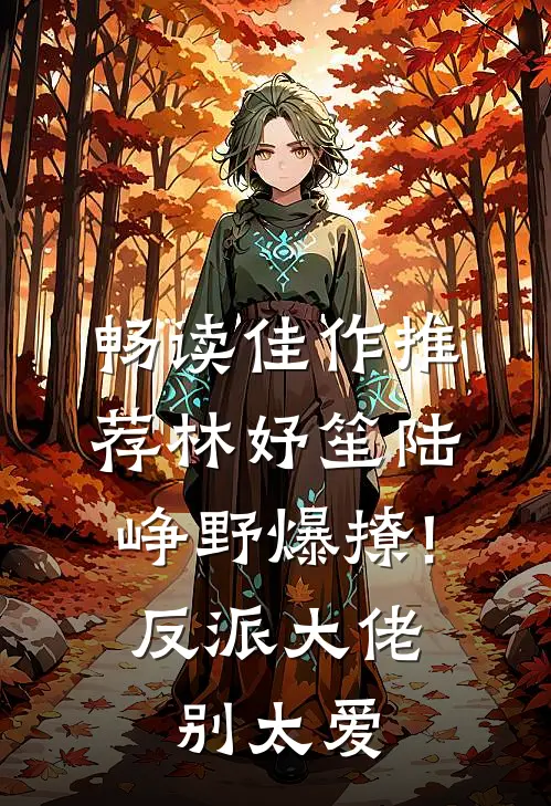 畅读佳作推荐林妤笙陆峥野(爆撩!反派大佬别太爱)