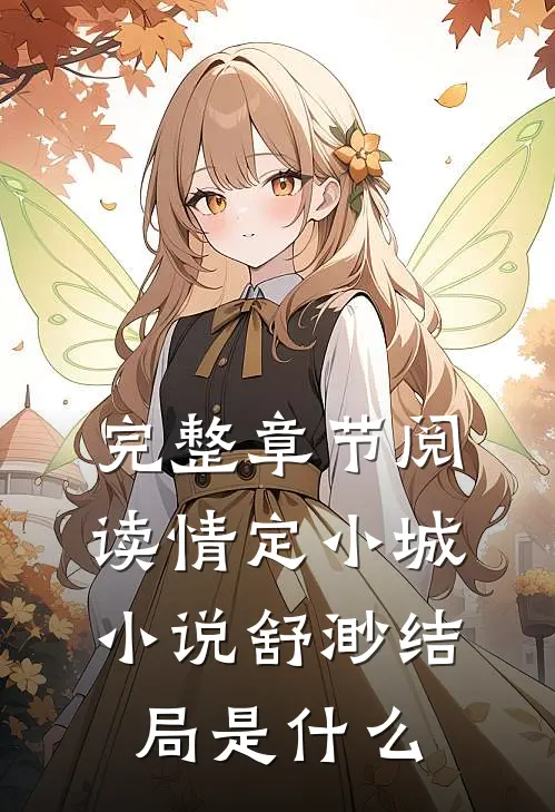 完整章节阅读情定小城小说舒渺结局是什么