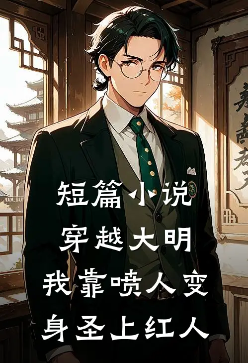 短篇小说穿越大明，我靠喷人变身圣上红人