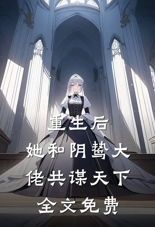 重生后,她和阴鸷大佬共谋天下全文免费