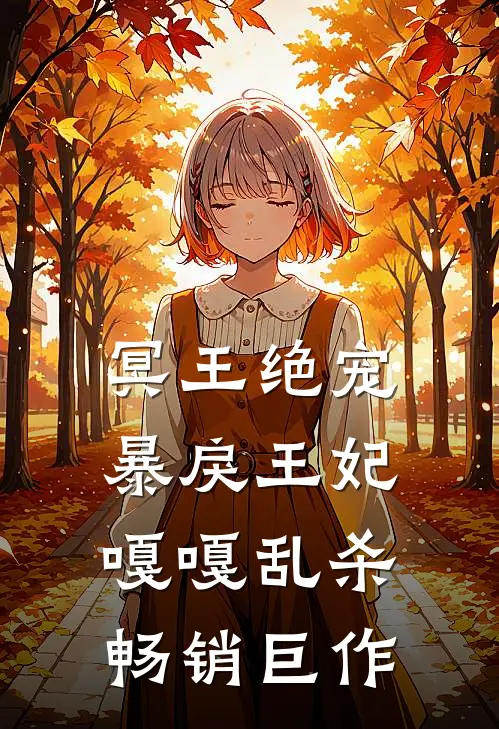 冥王绝宠，暴戾王妃嘎嘎乱杀畅销巨作