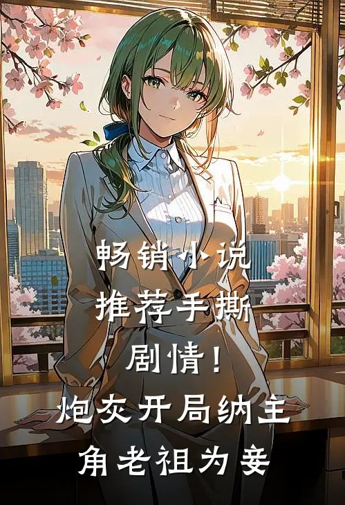 畅销小说推荐手撕剧情！炮灰开局纳主角老祖为妾