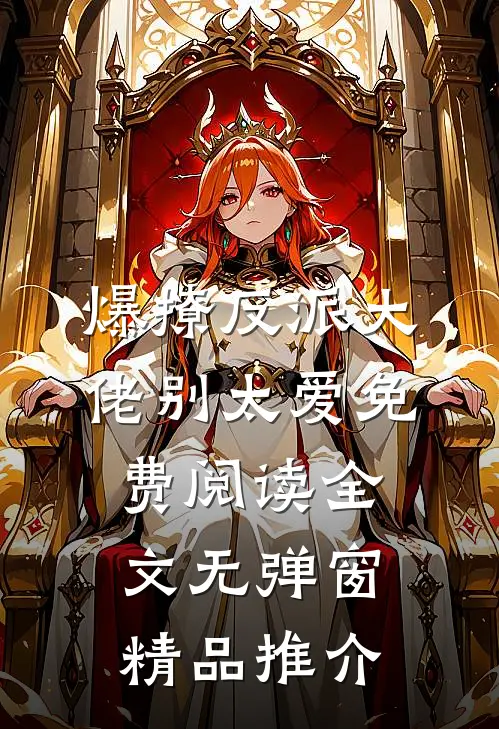 爆撩反派大佬别太爱免费阅读全文无弹窗精品推介