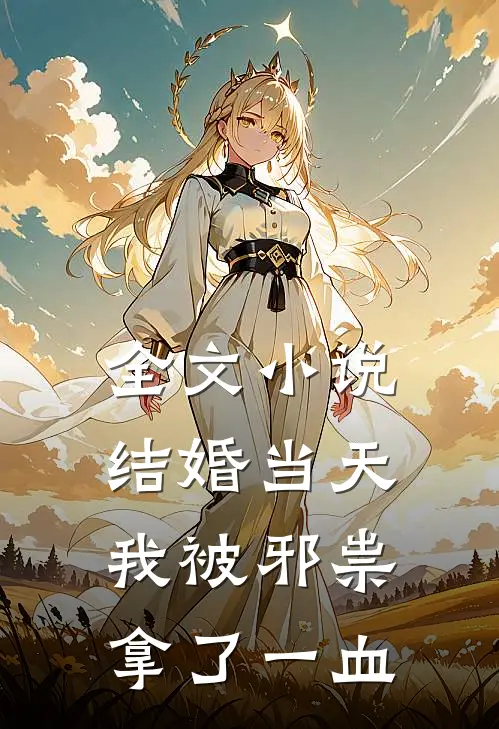 全文小说结婚当天，我被邪祟拿了一血