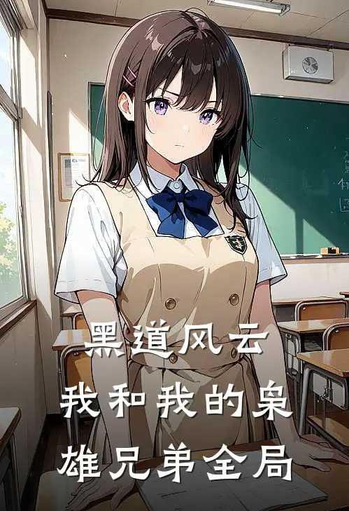 黑道风云我和我的枭雄兄弟全局阅读