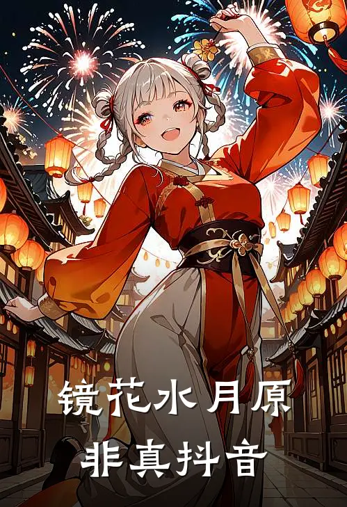 镜花水月原非真抖音