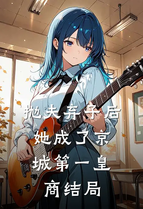 抛夫弃子后,她成了京城第一皇商结局