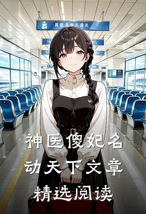 神医傻妃名动天下文章精选阅读