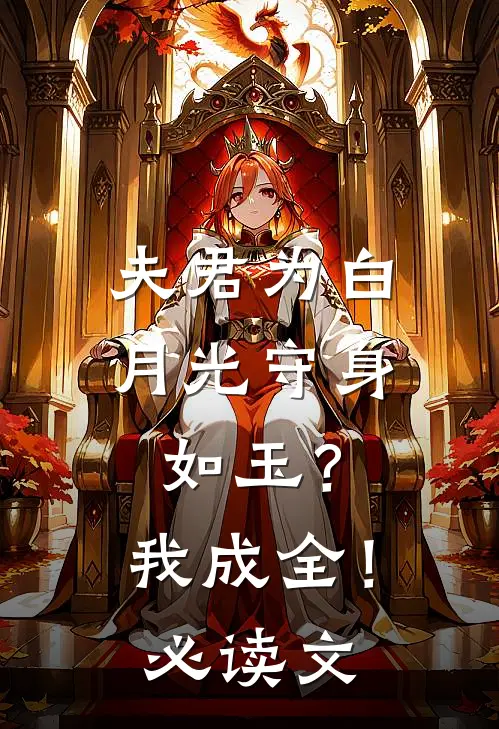 夫君为白月光守身如玉?我成全!必读文