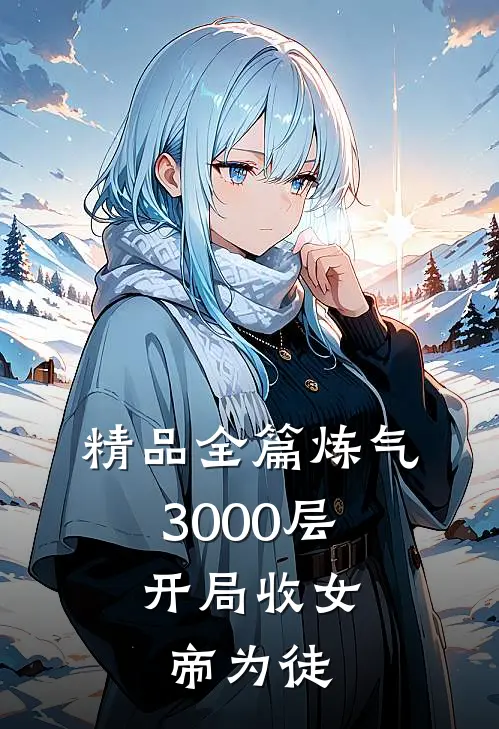 精品全篇炼气3000层，开局收女帝为徒