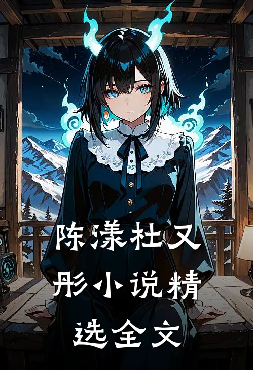 陈漾杜又彤 小说精选全文