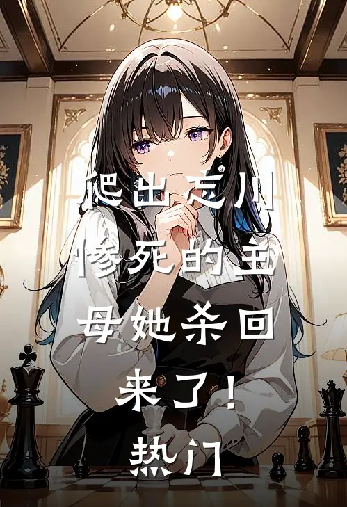爬出忘川,惨死的主母她杀回来了!热门