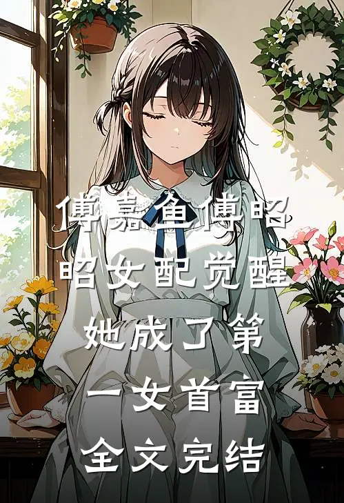 傅嘉鱼傅昭昭(女配觉醒:她成了第一女首富)全文完结