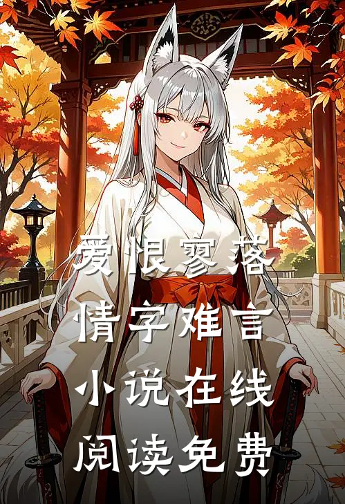 爱恨寥落，情字难言小说在线阅读免费
