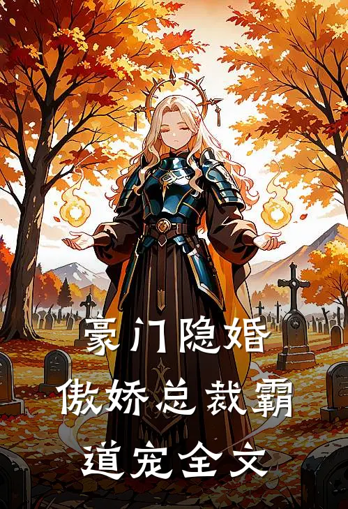 豪门隐婚傲娇总裁霸道宠全文在线阅读
