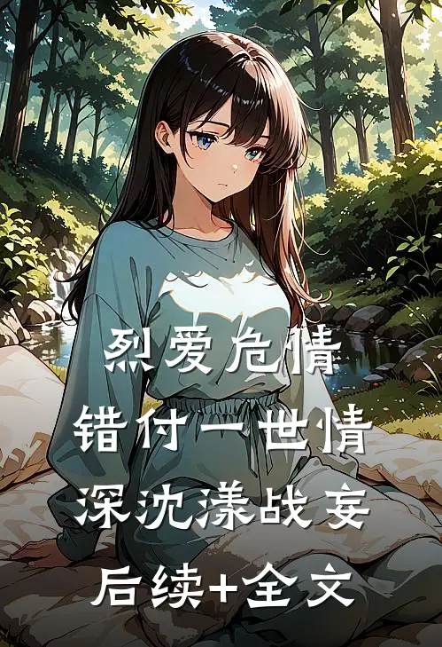 烈爱危情：错付一世情深沈漾战妄后续+全文