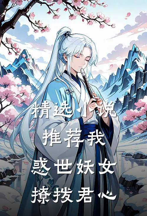 精选推荐我,惑世妖女,撩拨君心的