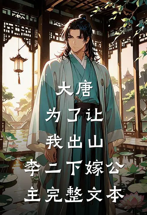 大唐为了让我出山,李二下嫁公主完整文本