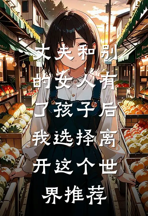 丈夫和别的女人有了孩子后，我选择离开这个世界推荐