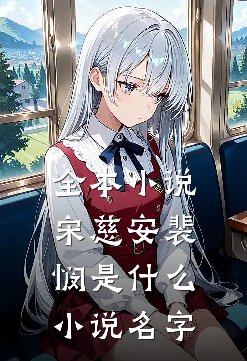 全本小说宋慈安裴悯是什么小说名字
