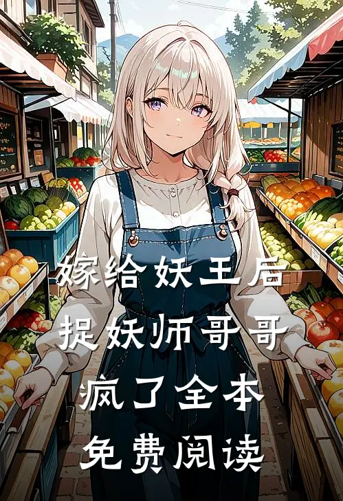 嫁给妖王后,捉妖师哥哥疯了全本免费阅读