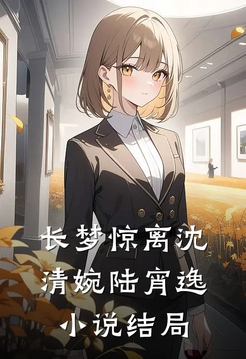 长梦惊离沈清婉陆宵逸小说结局