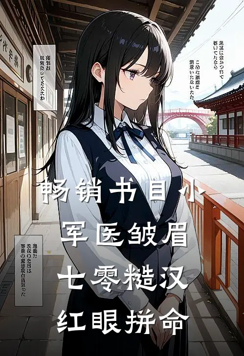 畅销书目小军医皱眉，七零糙汉红眼拼命