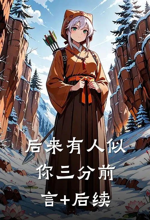 后来有人似你三分前言+后续