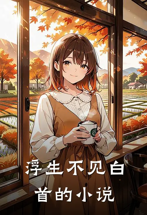 浮生不见白首的小说
