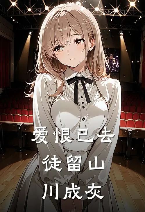 爱恨已去,徒留山川成灰文章