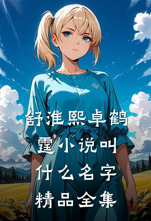 舒淮熙卓鹤霆小说叫什么名字精品全集