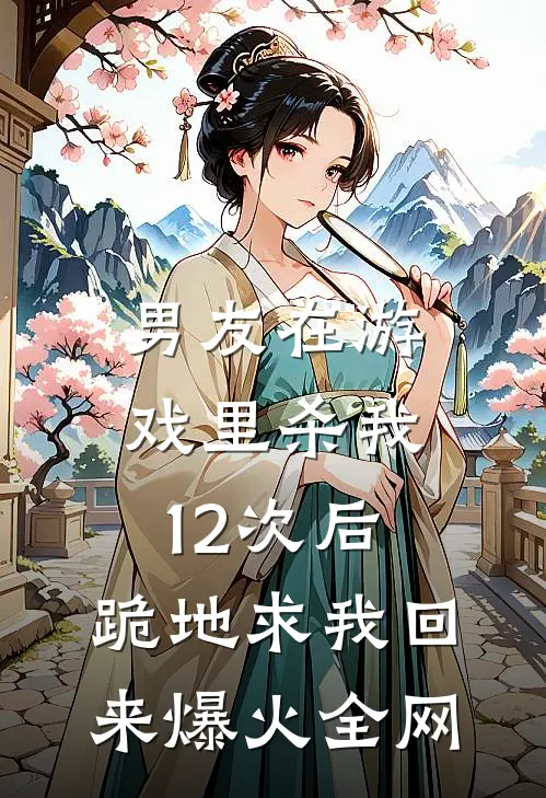 男友在游戏里杀我12次后，跪地求我回来爆火全网