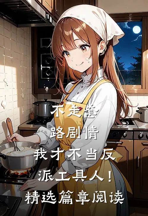 不走套路剧情，我才不当反派工具人！精选篇章阅读
