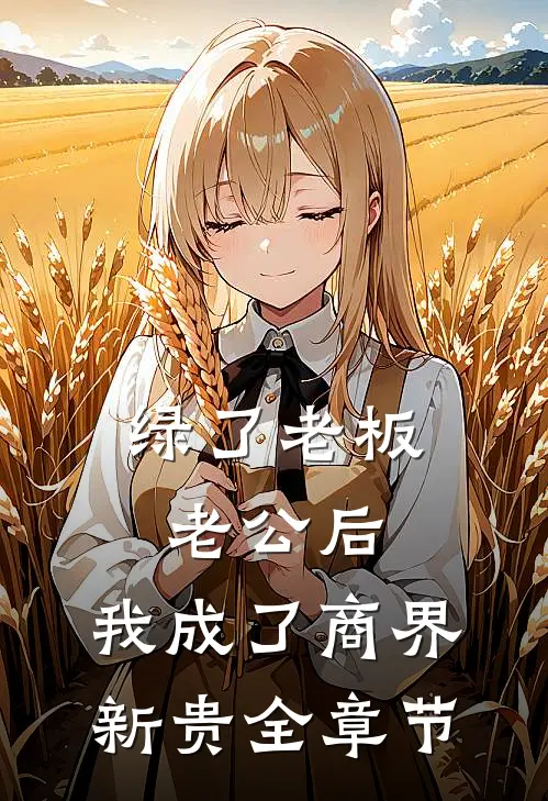 绿了老板老公后，我成了商界新贵全章节