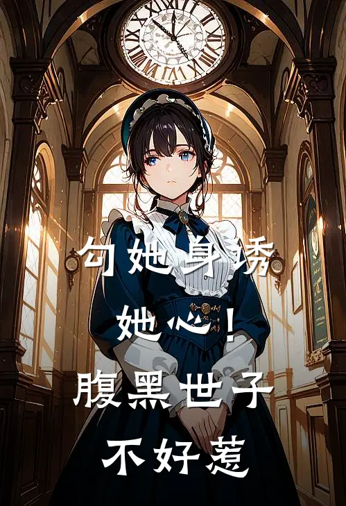 勾她身诱她心！腹黑世子不好惹