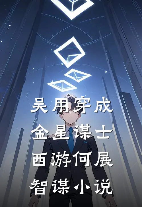 吴用穿成金星谋士,西游何展智谋